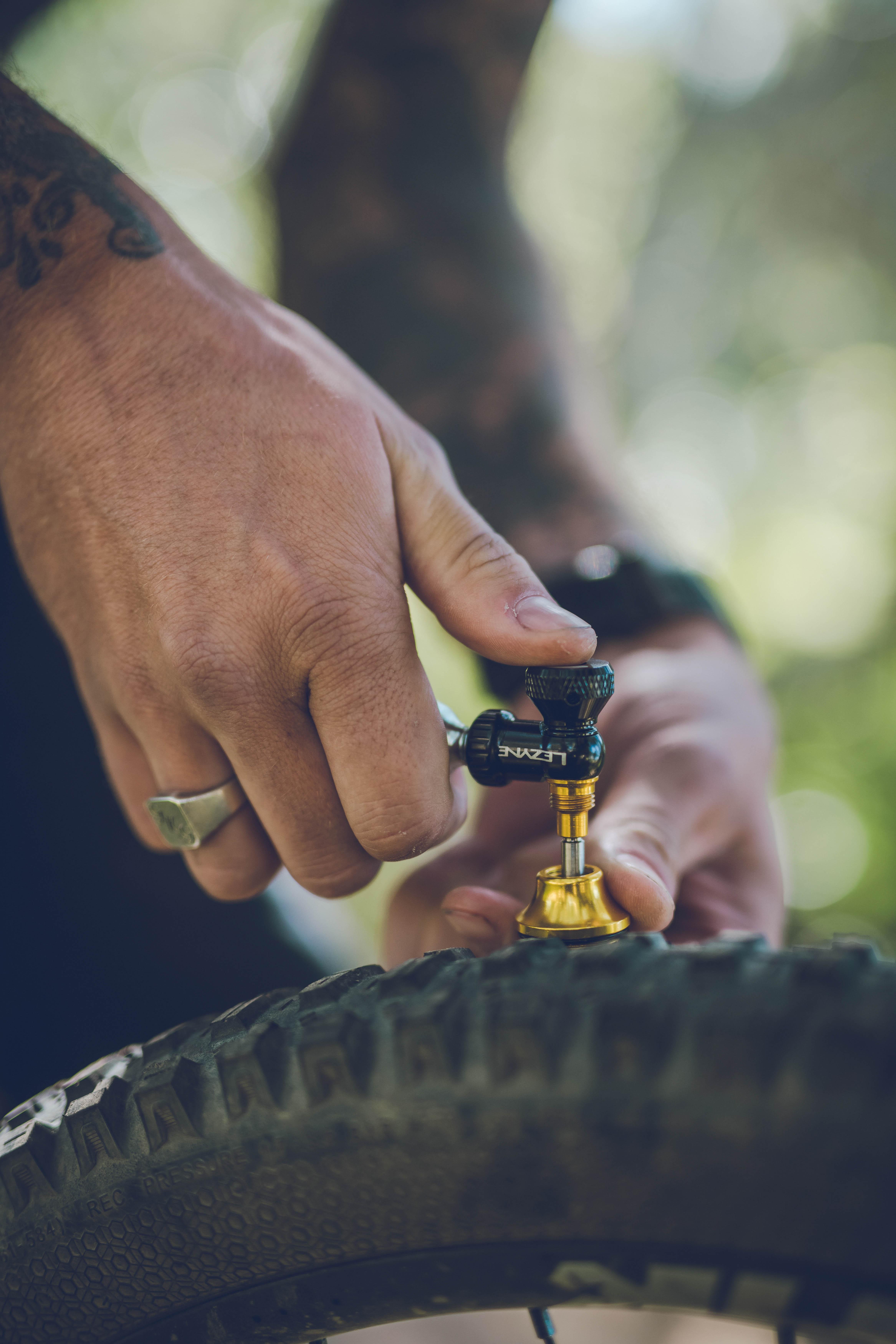 Lezyne Tubeless CO2 Blaster