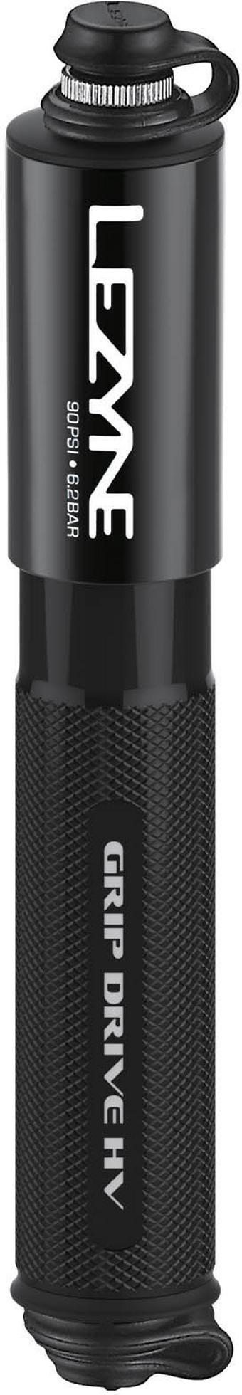 Lezyne Grip Drive HV Hand Pump, Small