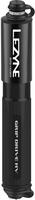 Halfords Lezyne Grip Drive HV Hand Pump, Small | Extra 8% off for BC Members