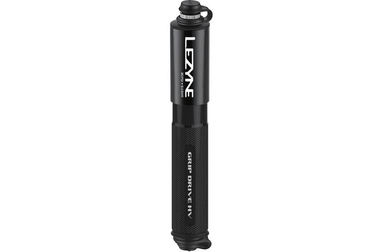 Lezyne Grip Drive HV Hand Pump Lezyne Grip Drive HV Hand Pump