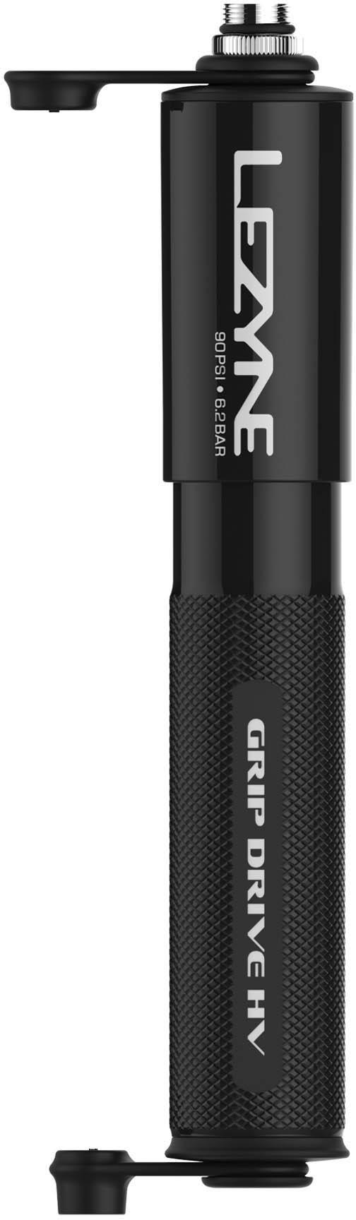 Lezyne Grip Drive HV Hand Pump