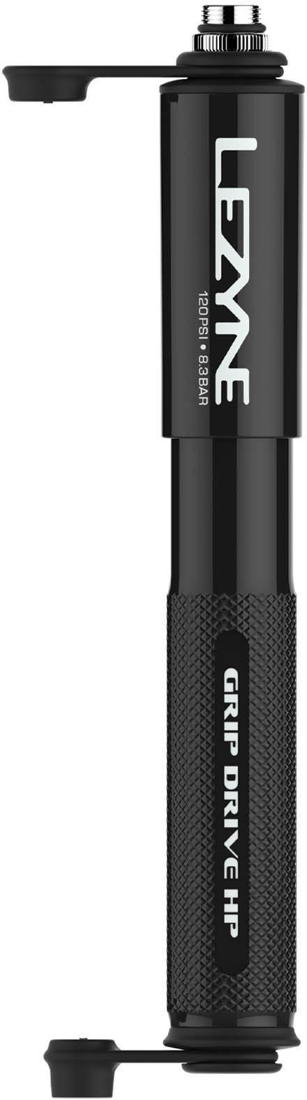 Lezyne Grip Drive HP Hand Pump, Small