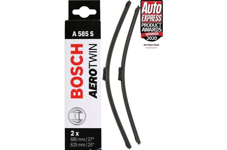 Bosch A585S Wiper Blades - Front Pair Bosch A585S Wiper Blades - Front Pair