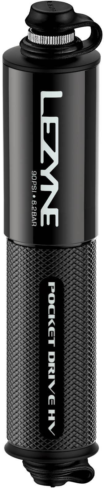 Lezyne Pocket Drive High Volume Hand Pump