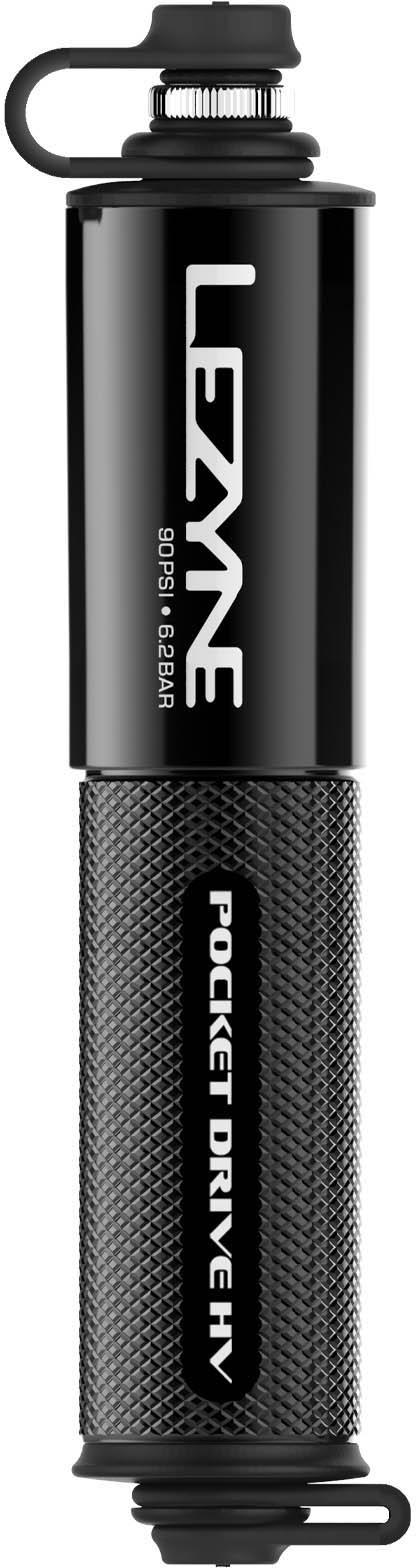 Lezyne Pocket Drive High Volume Hand Pump