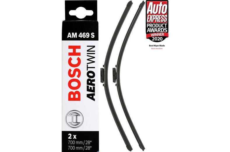 Bosch AM469S Wiper Blades - Front Pair Bosch AM469S Wiper Blades - Front Pair