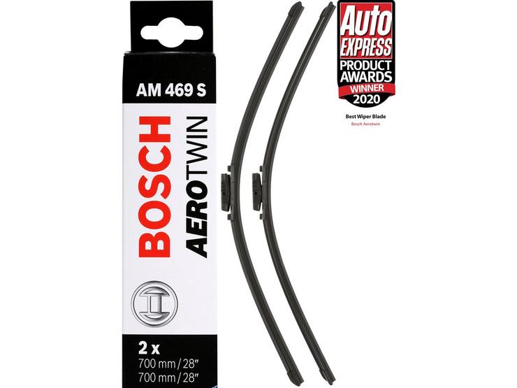 Bosch AM469S Wiper Blades - Front Pair