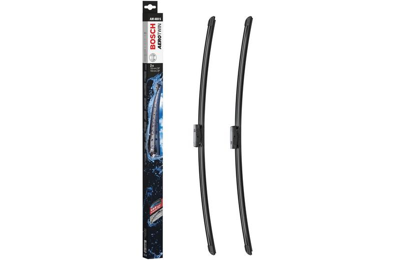 Bosch AM469S Wiper Blades - Front Pair Bosch AM469S Wiper Blades - Front Pair