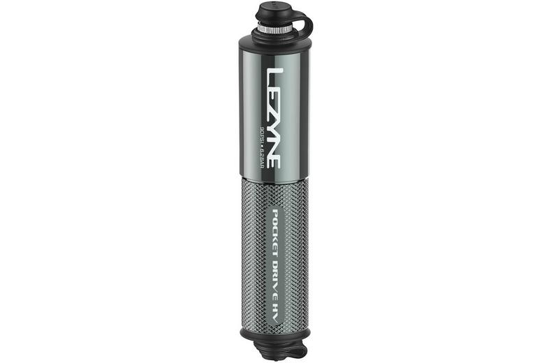 Lezyne Pocket Drive High Volume Hand Pump Lezyne Pocket Drive High Volume Hand Pump