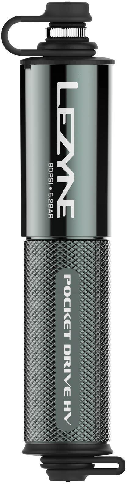 Lezyne Pocket Drive High Volume Hand Pump