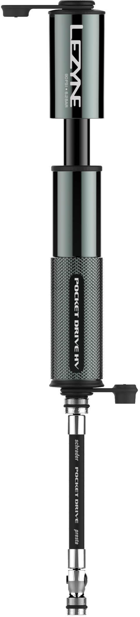 Lezyne Pocket Drive High Volume Hand Pump