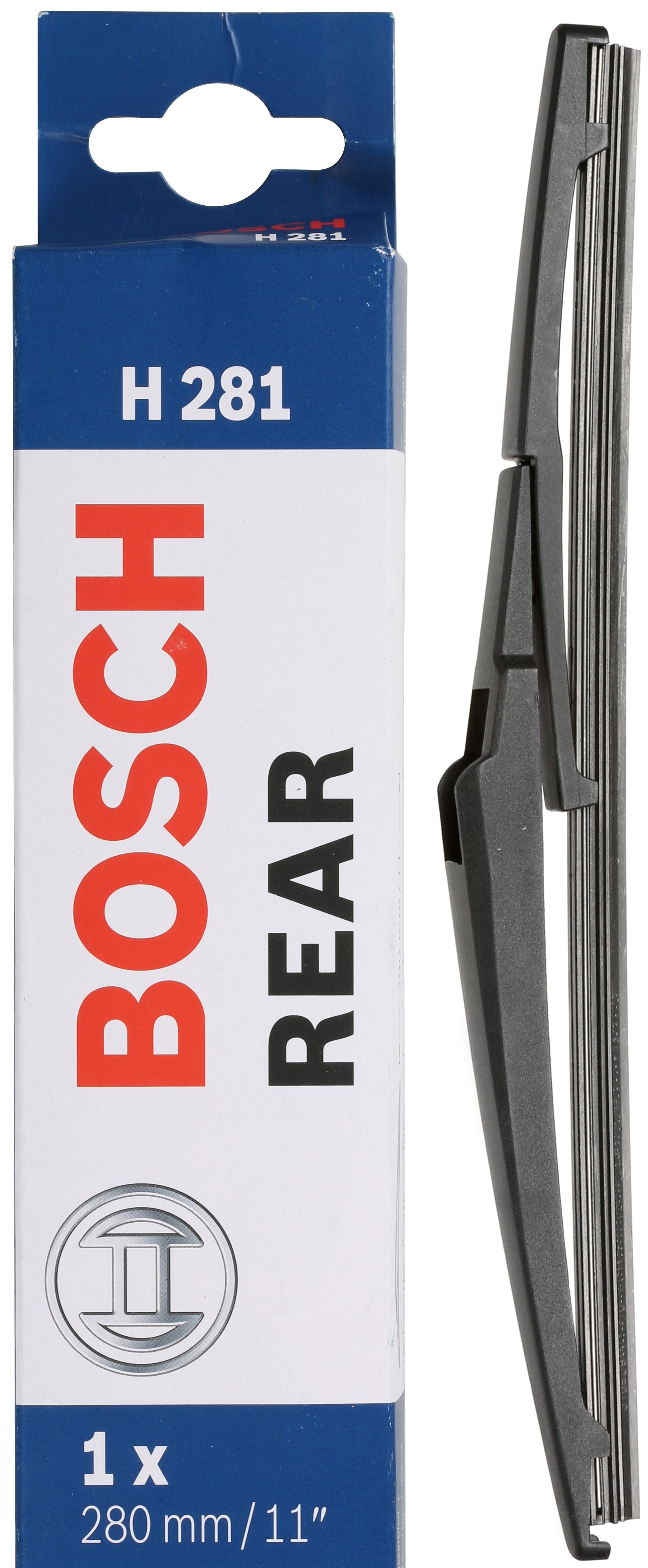 Bosch H281 Wiper Blade - Single