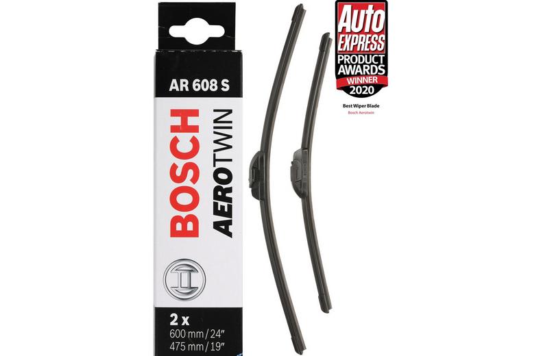 Bosch AR608S Wiper Blade - Front Pair Bosch AR608S Wiper Blade - Front Pair