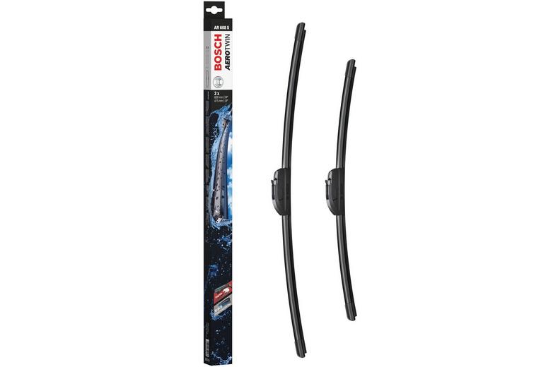Bosch AR608S Wiper Blade - Front Pair Bosch AR608S Wiper Blade - Front Pair