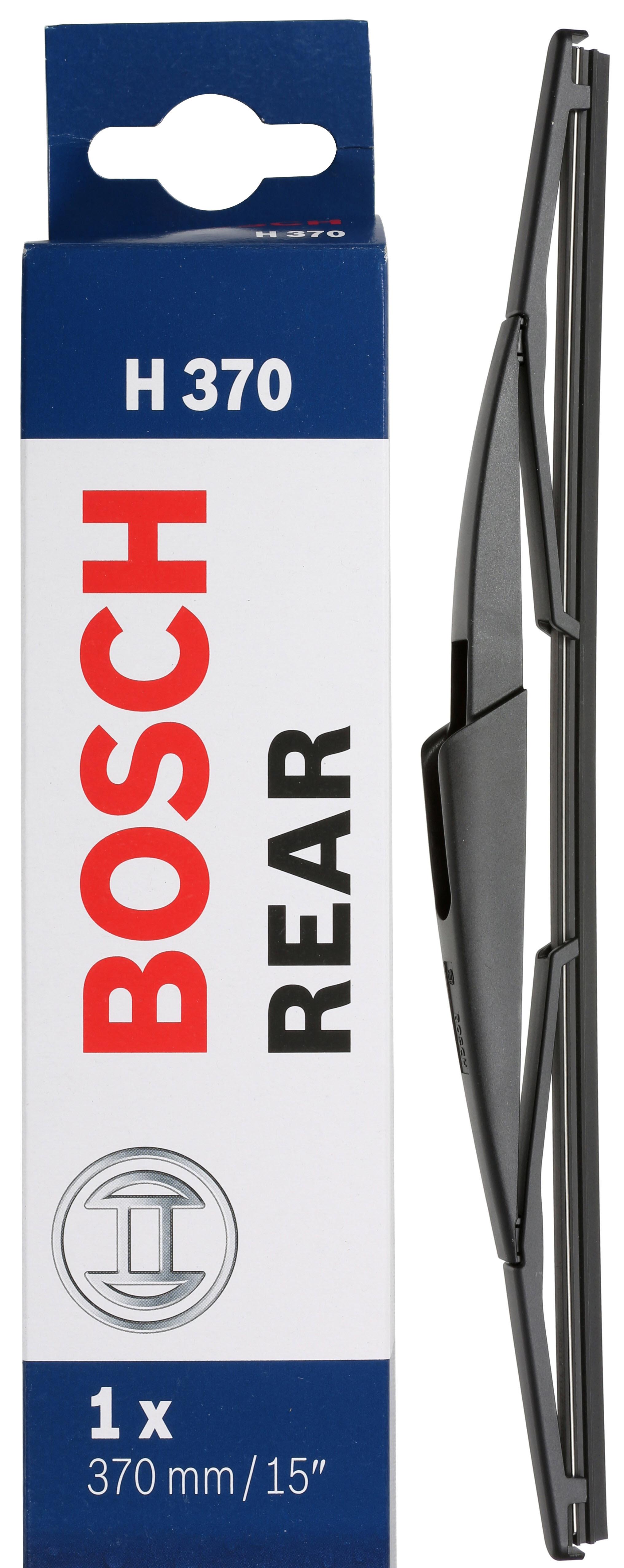 Bosch H370 Wiper Blade - Single