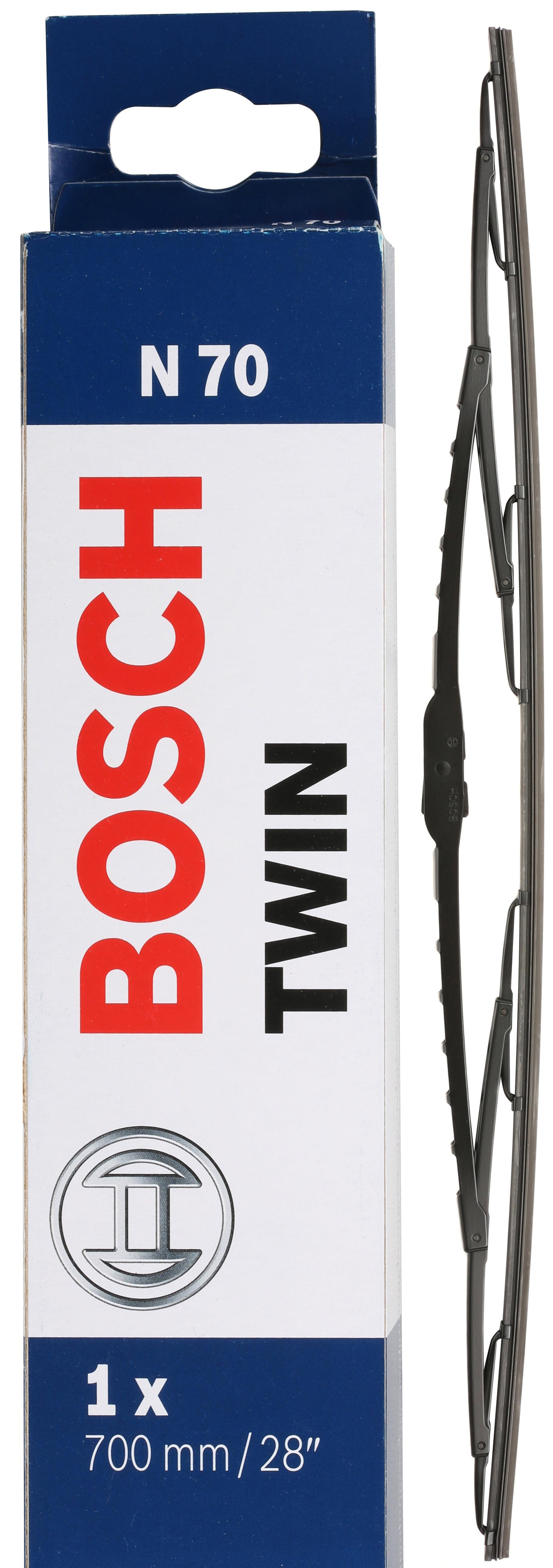 Bosch N70 Wiper Blade - Single