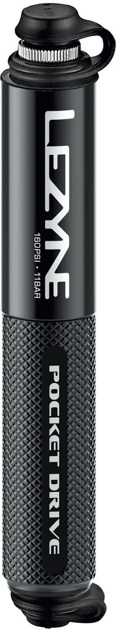 Lezyne Pocket Drive HP Hand Pump Lezyne Pocket Drive HP Hand Pump