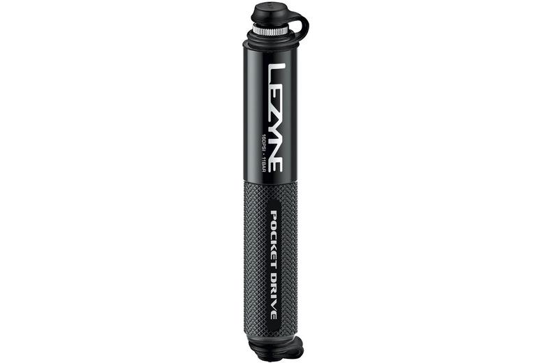 Lezyne Pocket Drive HP Hand Pump Lezyne Pocket Drive HP Hand Pump