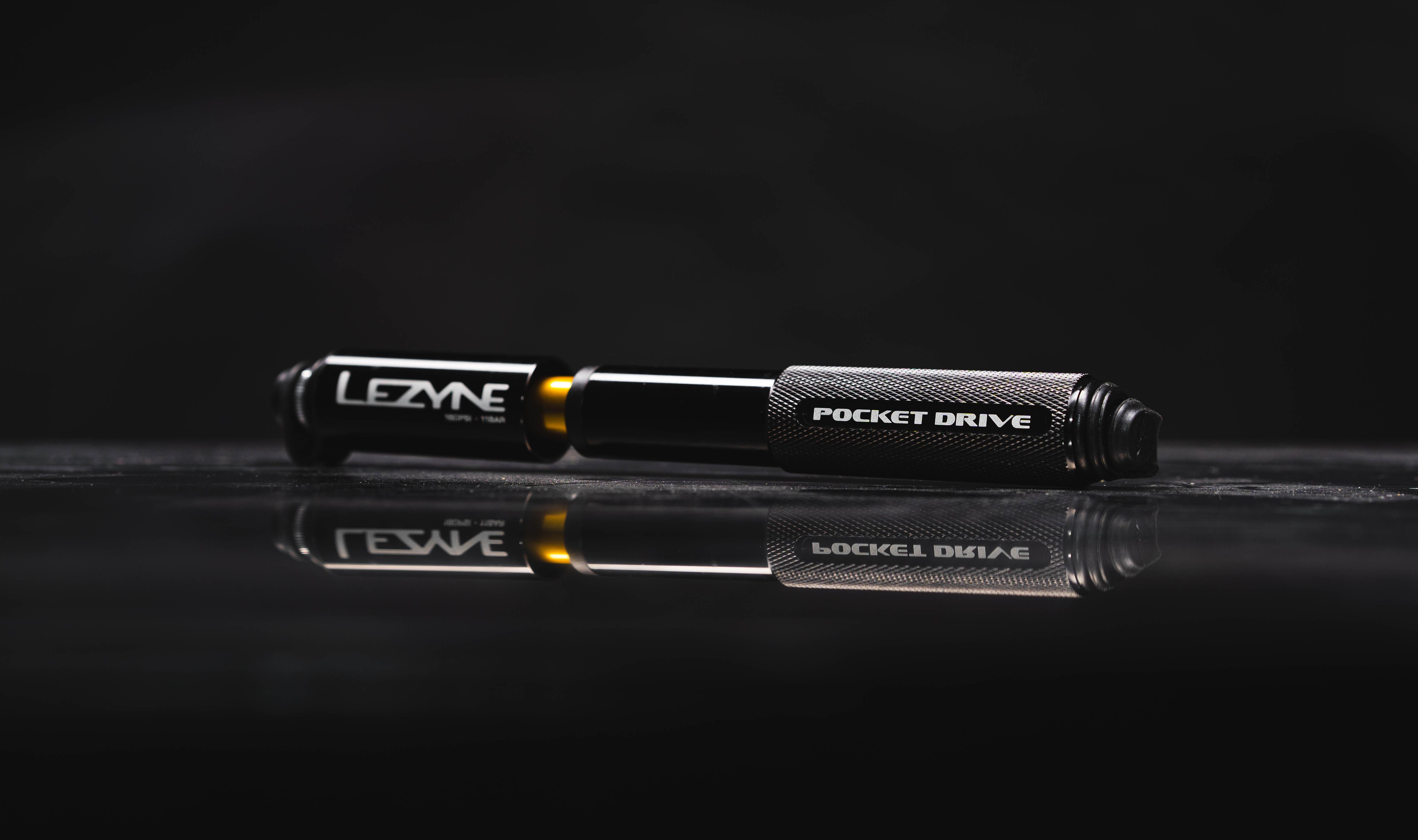 Lezyne Pocket Drive HP Hand Pump