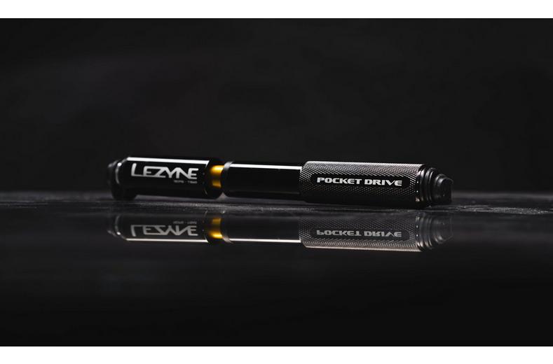Lezyne Pocket Drive HP Hand Pump Lezyne Pocket Drive HP Hand Pump