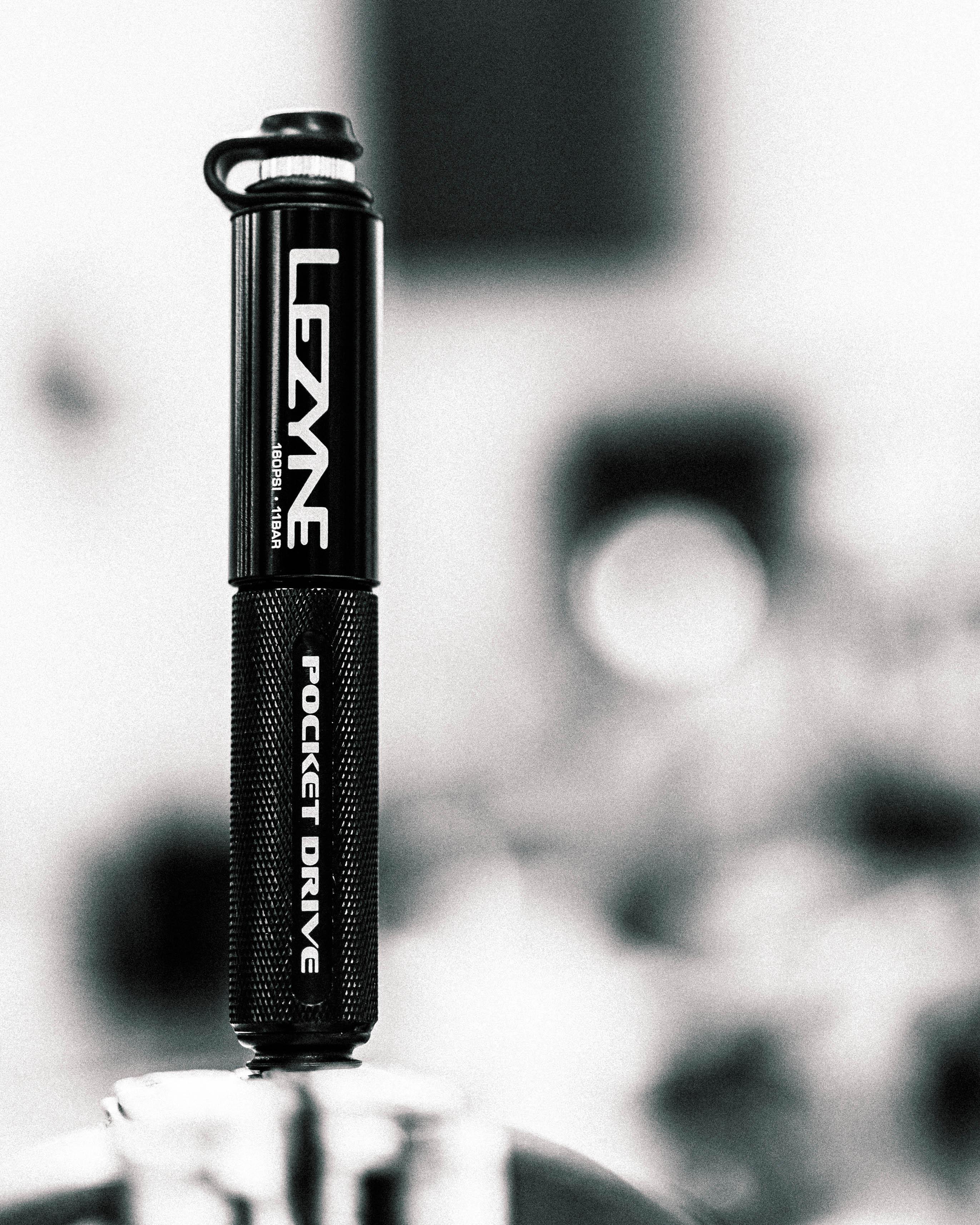 Lezyne Pocket Drive HP Hand Pump