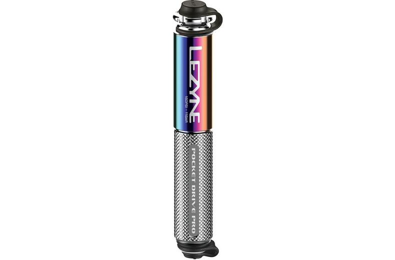Lezyne Pocket Drive Pro High Pressure Hand Pump Lezyne Pocket Drive Pro High Pressure Hand Pump
