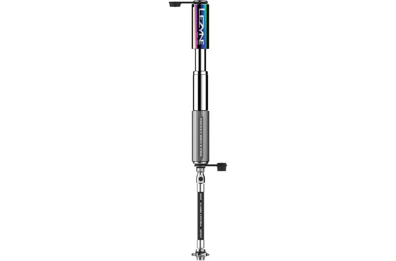 Lezyne Pocket Drive Pro High Pressure Hand Pump Lezyne Pocket Drive Pro High Pressure Hand Pump