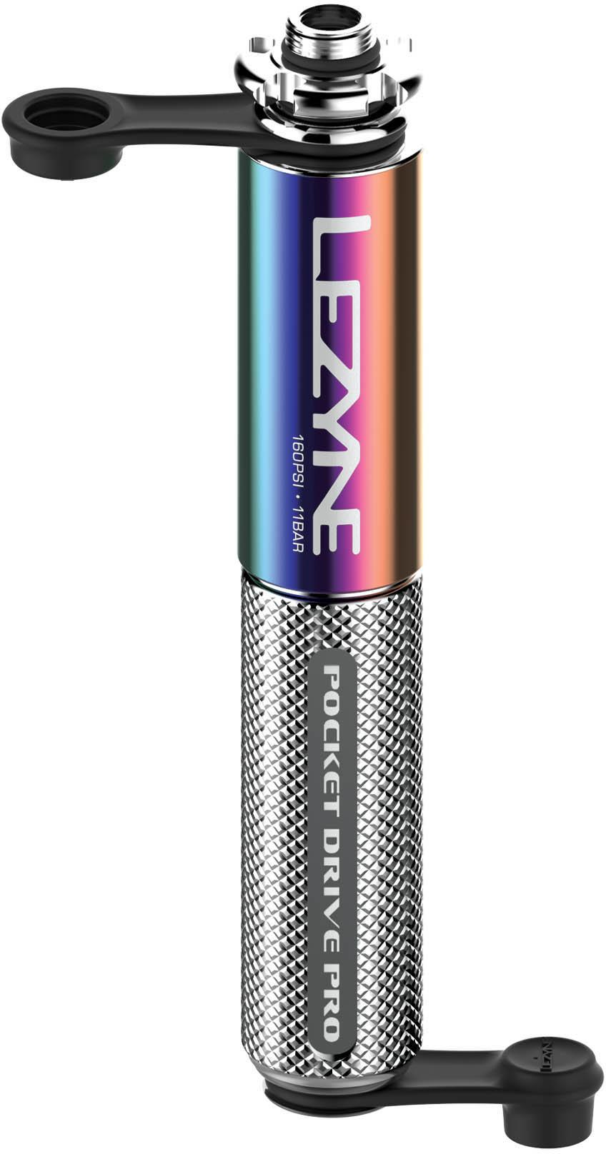 Lezyne Pocket Drive Pro High Pressure Hand Pump
