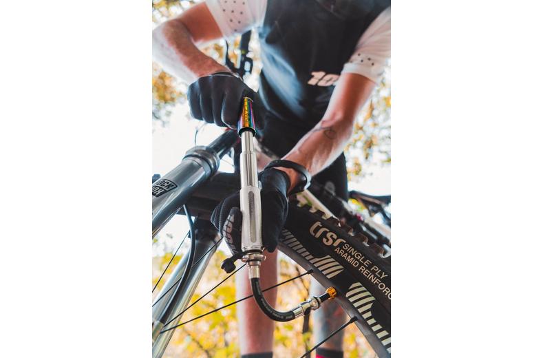 Lezyne Pocket Drive Pro High Pressure Hand Pump Lezyne Pocket Drive Pro High Pressure Hand Pump