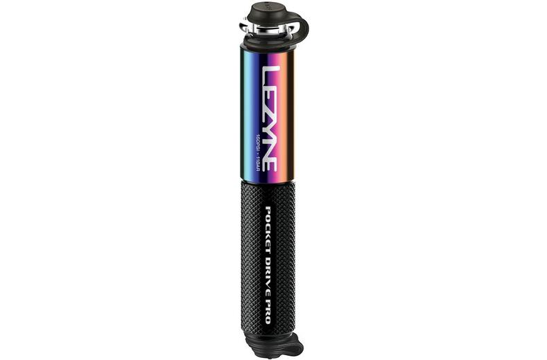 Lezyne Pocket Drive Pro High Pressure Hand Pump Lezyne Pocket Drive Pro High Pressure Hand Pump