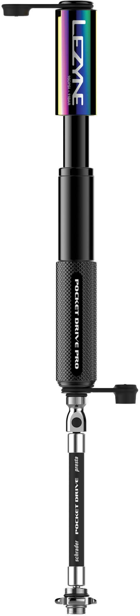 Lezyne Pocket Drive Pro High Pressure Hand Pump