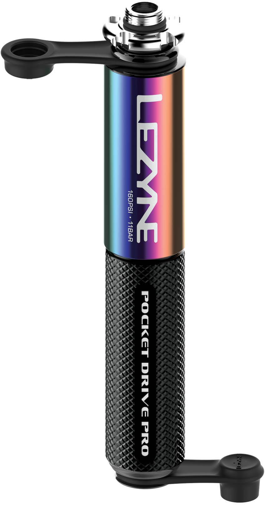 Lezyne Pocket Drive Pro High Pressure Hand Pump