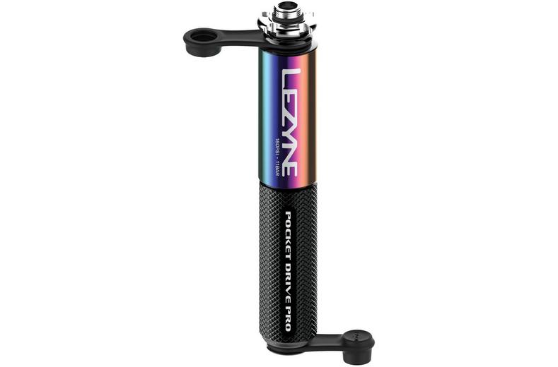Lezyne Pocket Drive Pro High Pressure Hand Pump Lezyne Pocket Drive Pro High Pressure Hand Pump
