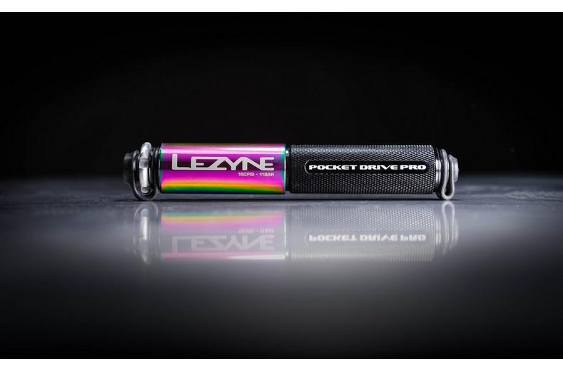 Lezyne Pocket Drive Pro High Pressure Hand Pump Lezyne Pocket Drive Pro High Pressure Hand Pump