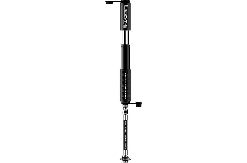 Lezyne Pocket Drive Pro High Pressure Hand Pump Lezyne Pocket Drive Pro High Pressure Hand Pump