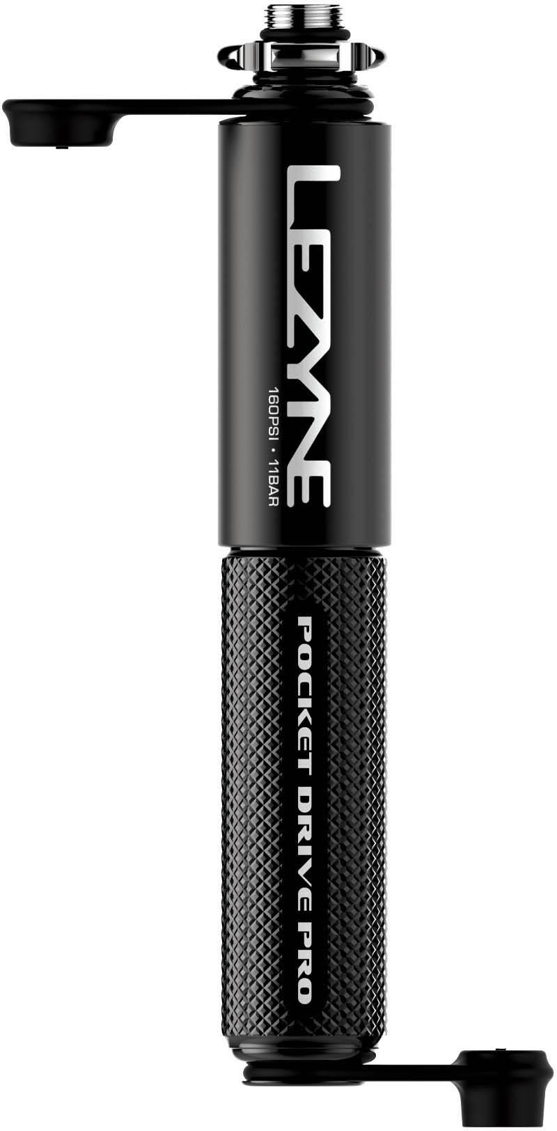 Lezyne Pocket Drive Pro High Pressure Hand Pump