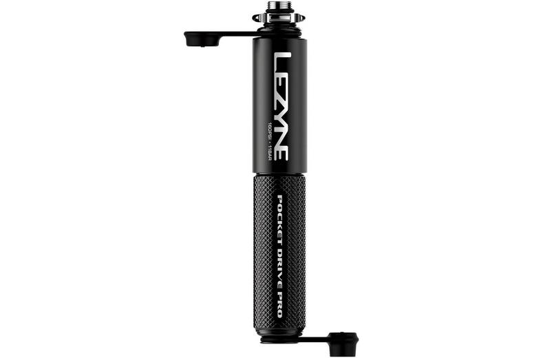 Lezyne Pocket Drive Pro High Pressure Hand Pump Lezyne Pocket Drive Pro High Pressure Hand Pump