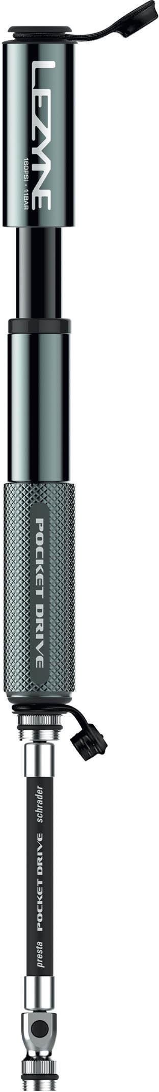 Lezyne Pocket Drive HP Hand Pump