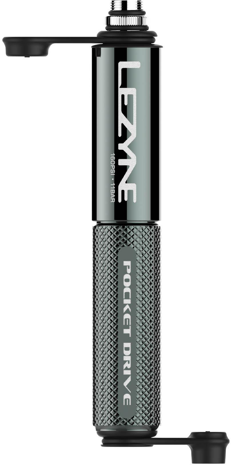 Lezyne Pocket Drive HP Hand Pump