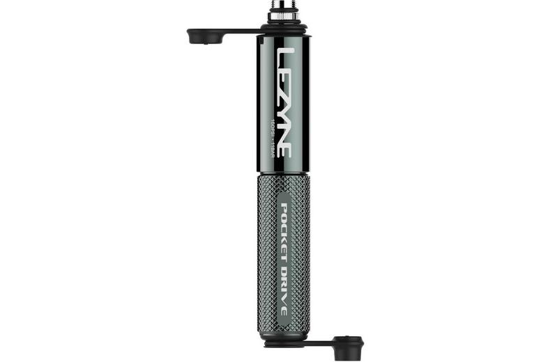 Lezyne Pocket Drive HP Hand Pump Lezyne Pocket Drive HP Hand Pump