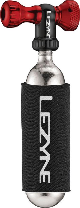 Lezyne Control Drive CO2 Inflator, Red