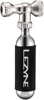 Halfords Lezyne Control Drive Co2 Inflator, Silver | Extra 8% off for BC Members