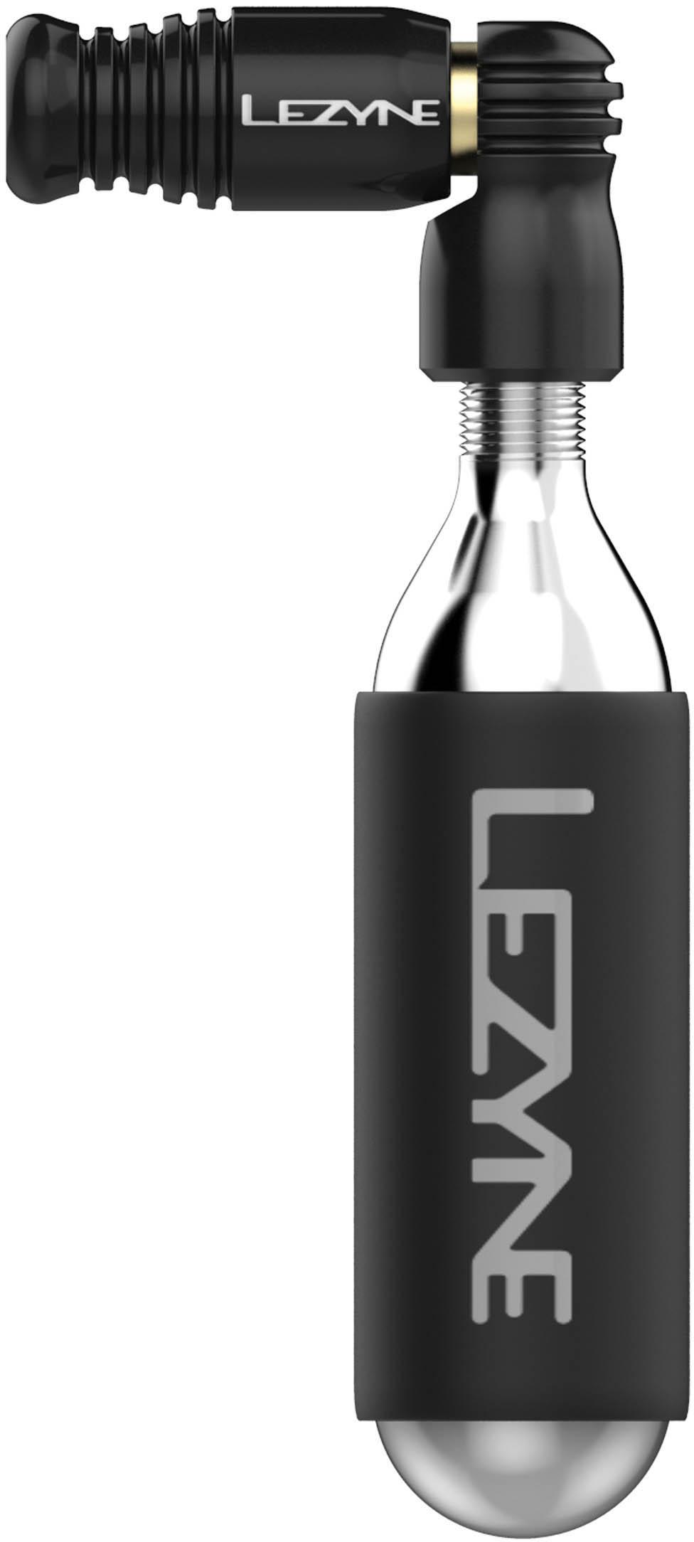 Lezyne Trigger Speed Drive CO2 Inflator, Black