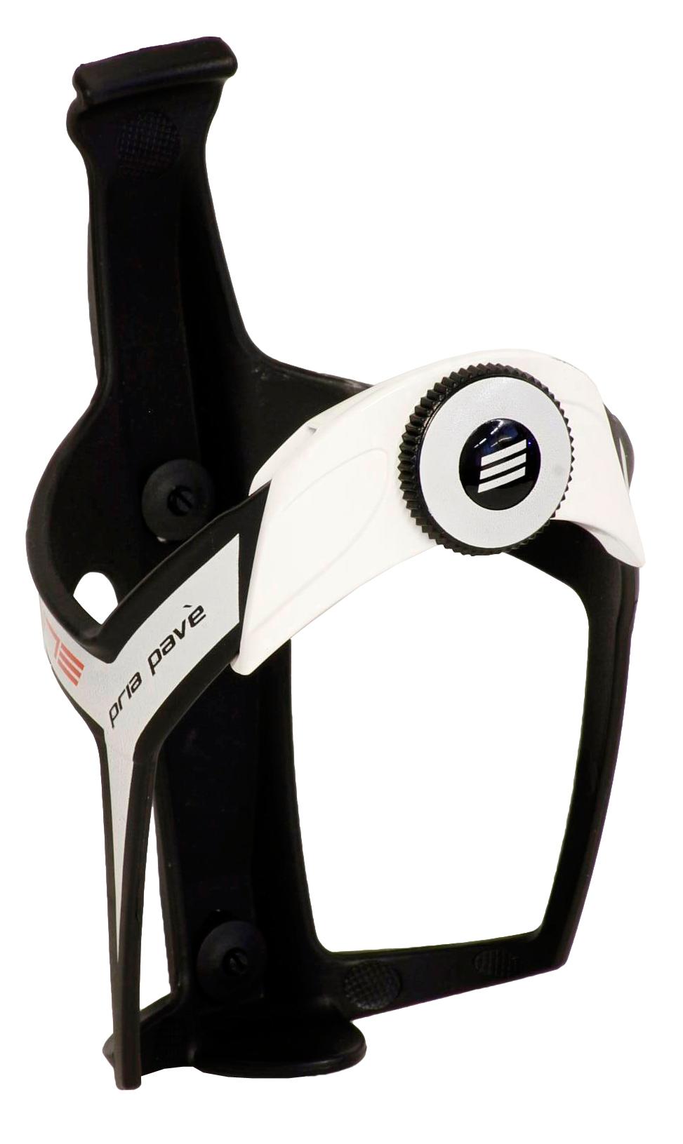 Elite Pria Pave Adjustable Bike Bottle Cage