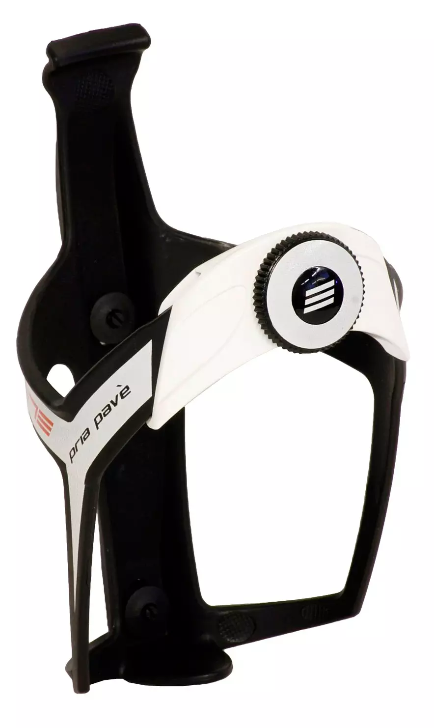 Elite Pria Pave Adjustable Bike Bottle Cage Halfords UK