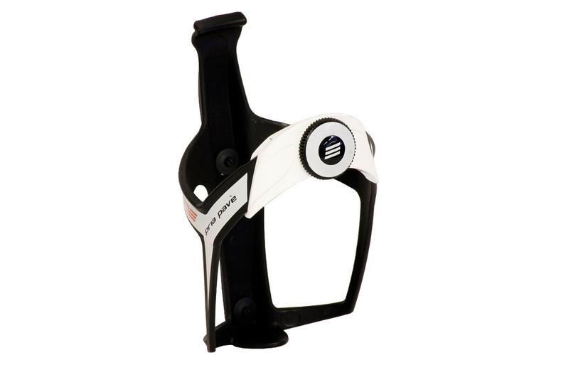 Elite Pria Pave Adjustable Bike Bottle Cage Elite Pria Pave Adjustable Bike Bottle Cage