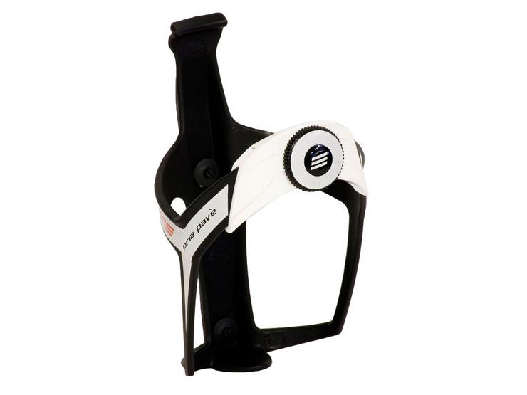 Elite Pria Pave Adjustable Bike Bottle Cage