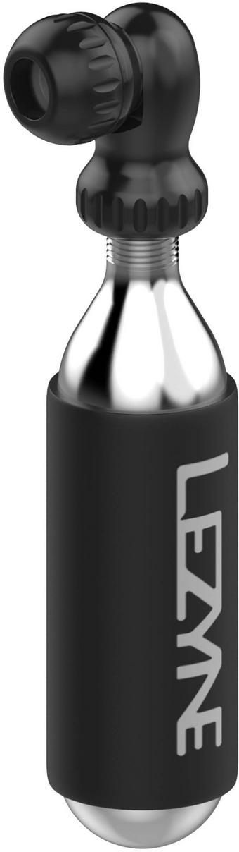 Lezyne Speed Drive CO2 Inflator, Black