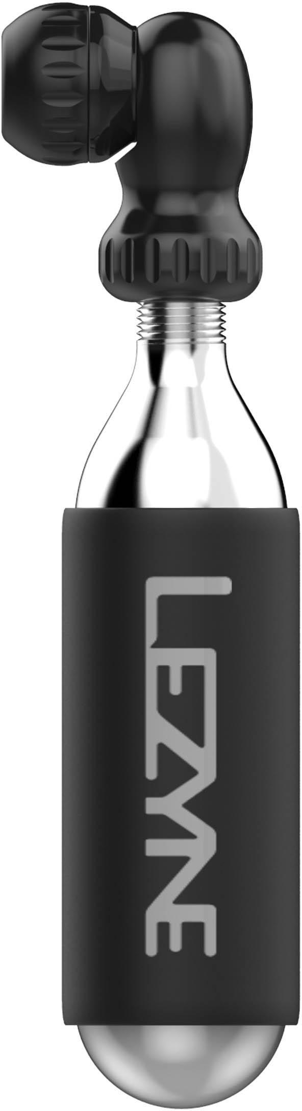 Lezyne Speed Drive CO2 Inflator, Black