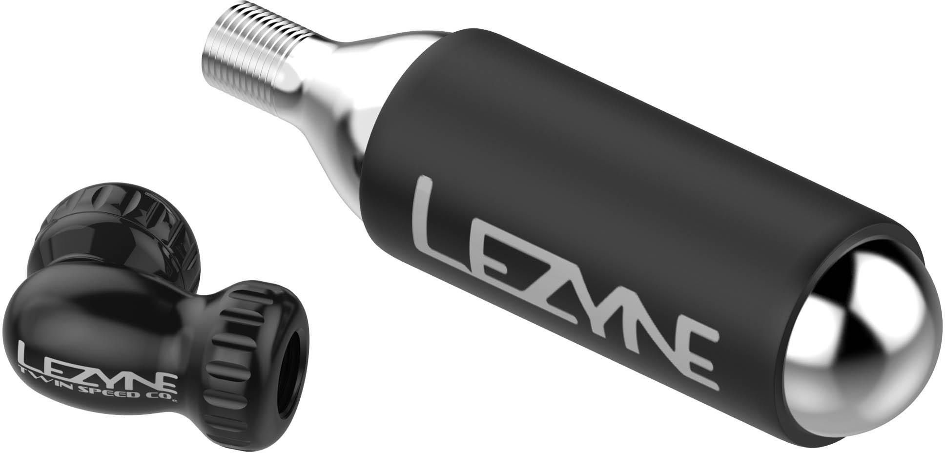 Lezyne Speed Drive CO2 Inflator, Black